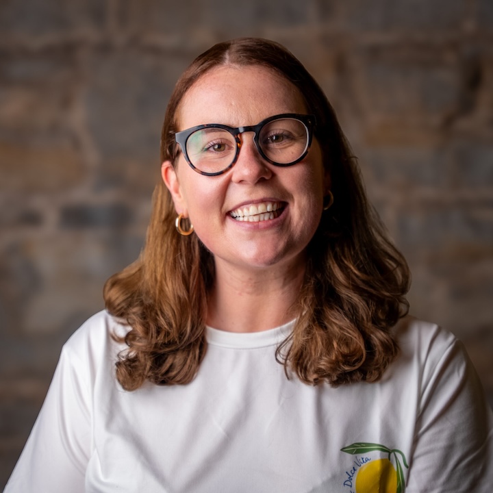 Aisling Browne - CEO