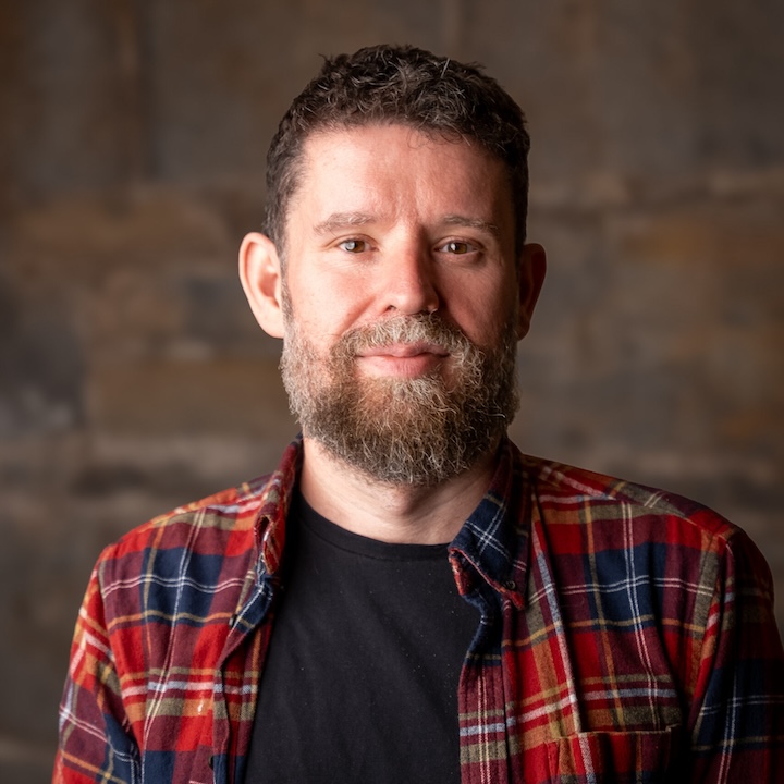 Kingsley Kelly - CTO