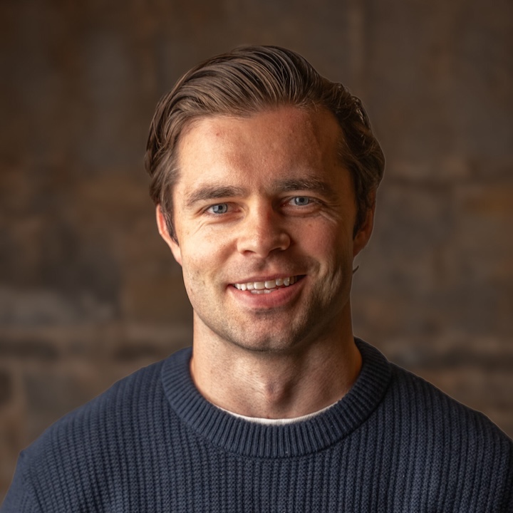 Paddy Hinkson - Head of Growth